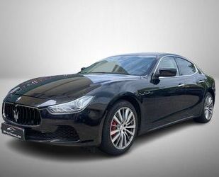 Maserati Ghibli Gebrauchtwagen