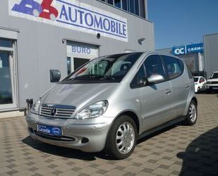 Mercedes-Benz A 170 Gebrauchtwagen