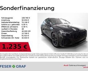 Audi RSQ8 Gebrauchtwagen