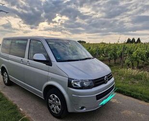 VW T5 Caravelle Gebrauchtwagen