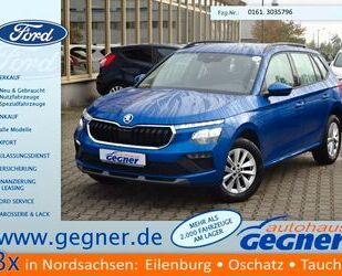 Skoda Kamiq Gebrauchtwagen