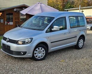 VW Caddy Gebrauchtwagen