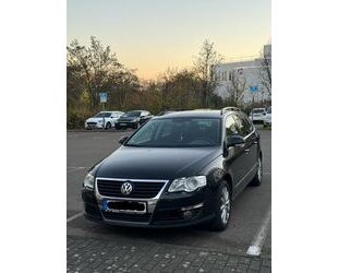 VW Passat Variant Gebrauchtwagen
