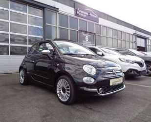 Fiat 500C Gebrauchtwagen
