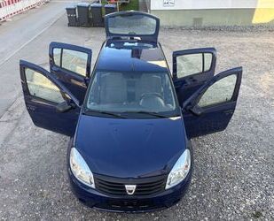 Dacia Sandero Gebrauchtwagen