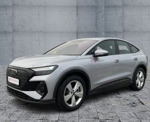 Audi Q4 e-tron Gebrauchtwagen