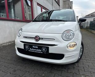 Fiat 500 Gebrauchtwagen