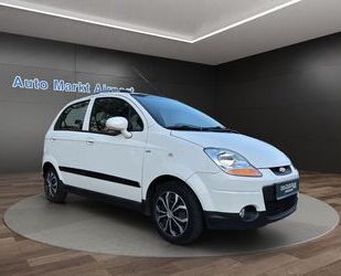 Chevrolet Matiz Gebrauchtwagen