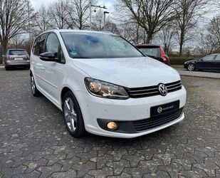 VW Touran Gebrauchtwagen