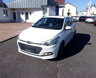Hyundai i20 Gebrauchtwagen