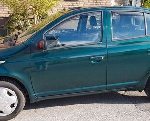 Toyota Yaris Gebrauchtwagen