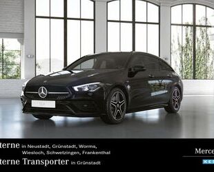 Mercedes-Benz CLA 250 Shooting Brake Gebrauchtwagen