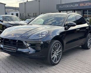 Porsche Macan Gebrauchtwagen