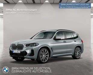 BMW X3 Gebrauchtwagen
