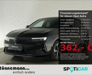 Opel Astra Gebrauchtwagen