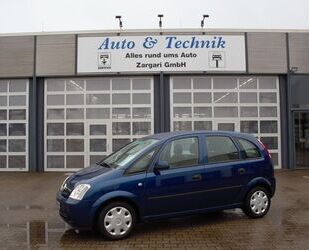 Opel Meriva Gebrauchtwagen