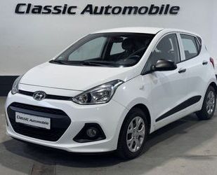 Hyundai i10 Gebrauchtwagen