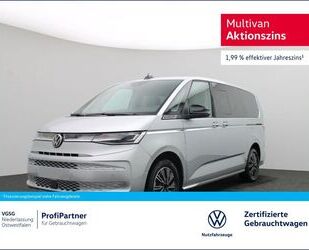 VW T7 Multivan Gebrauchtwagen