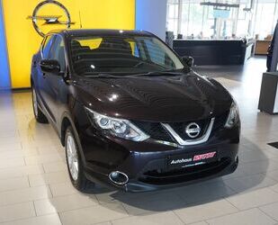 Nissan Qashqai Gebrauchtwagen