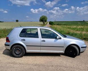 VW Golf Gebrauchtwagen