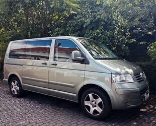 VW T5 Multivan Gebrauchtwagen