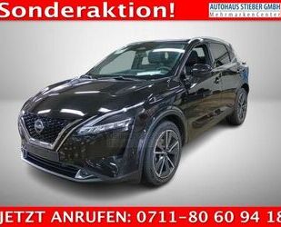 Nissan Qashqai Gebrauchtwagen