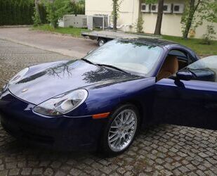 Porsche 996 Gebrauchtwagen