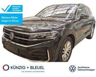 VW Touareg Gebrauchtwagen