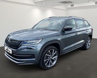 Skoda Kodiaq Gebrauchtwagen