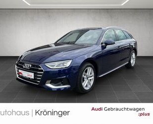 Audi A4 Gebrauchtwagen