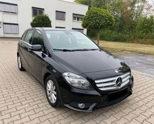 Mercedes-Benz B 180 Gebrauchtwagen