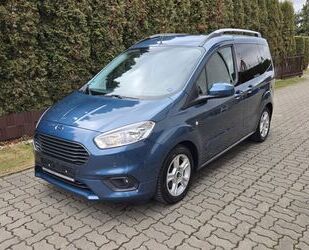 Ford Tourneo Courier Gebrauchtwagen