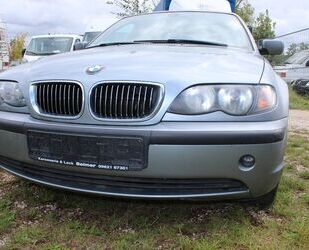 BMW 318 Gebrauchtwagen