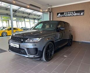 Land Rover Range Rover Sport Gebrauchtwagen