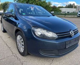 VW Golf Gebrauchtwagen