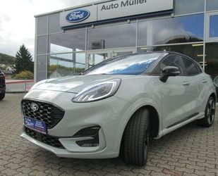 Ford Puma Gebrauchtwagen