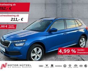 Skoda Kamiq Gebrauchtwagen