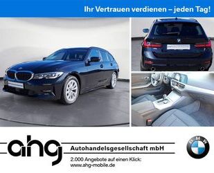 BMW BMW 320d xDrive Touring Advantage Automatic Aut. A Gebrauchtwagen