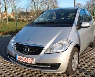 Mercedes-Benz A 180 Gebrauchtwagen