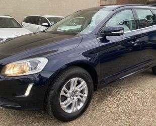 Volvo XC60 Gebrauchtwagen