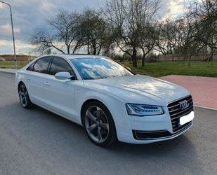 Audi A8 Gebrauchtwagen