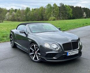 Bentley Continental GTC Gebrauchtwagen