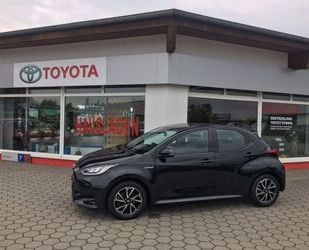 Toyota Yaris Gebrauchtwagen