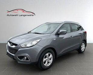 Hyundai ix35 Gebrauchtwagen