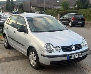 VW Polo Gebrauchtwagen