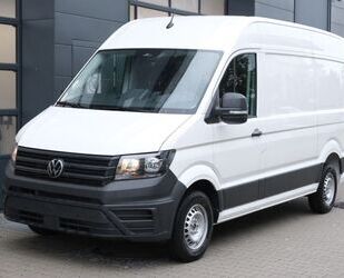 VW Crafter Gebrauchtwagen