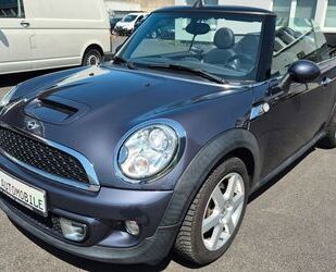 Mini Cooper S Cabrio Gebrauchtwagen