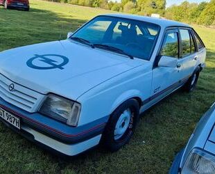 Opel Ascona Gebrauchtwagen
