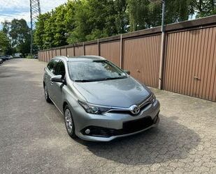 Toyota Auris Touring Sports Gebrauchtwagen