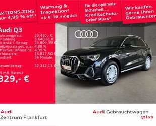 Audi Q3 Gebrauchtwagen